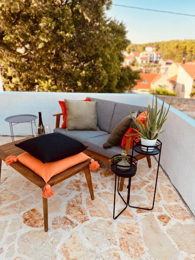 B&B 366 Vrboska Exterior foto