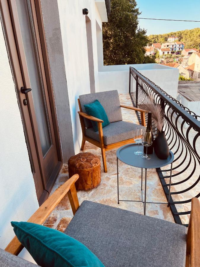 B&B 366 Vrboska Exterior foto